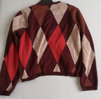 Cardigan tejido