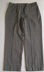 Pantalón semiformal con suéter