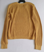 Sueter tejido y pantalón corto