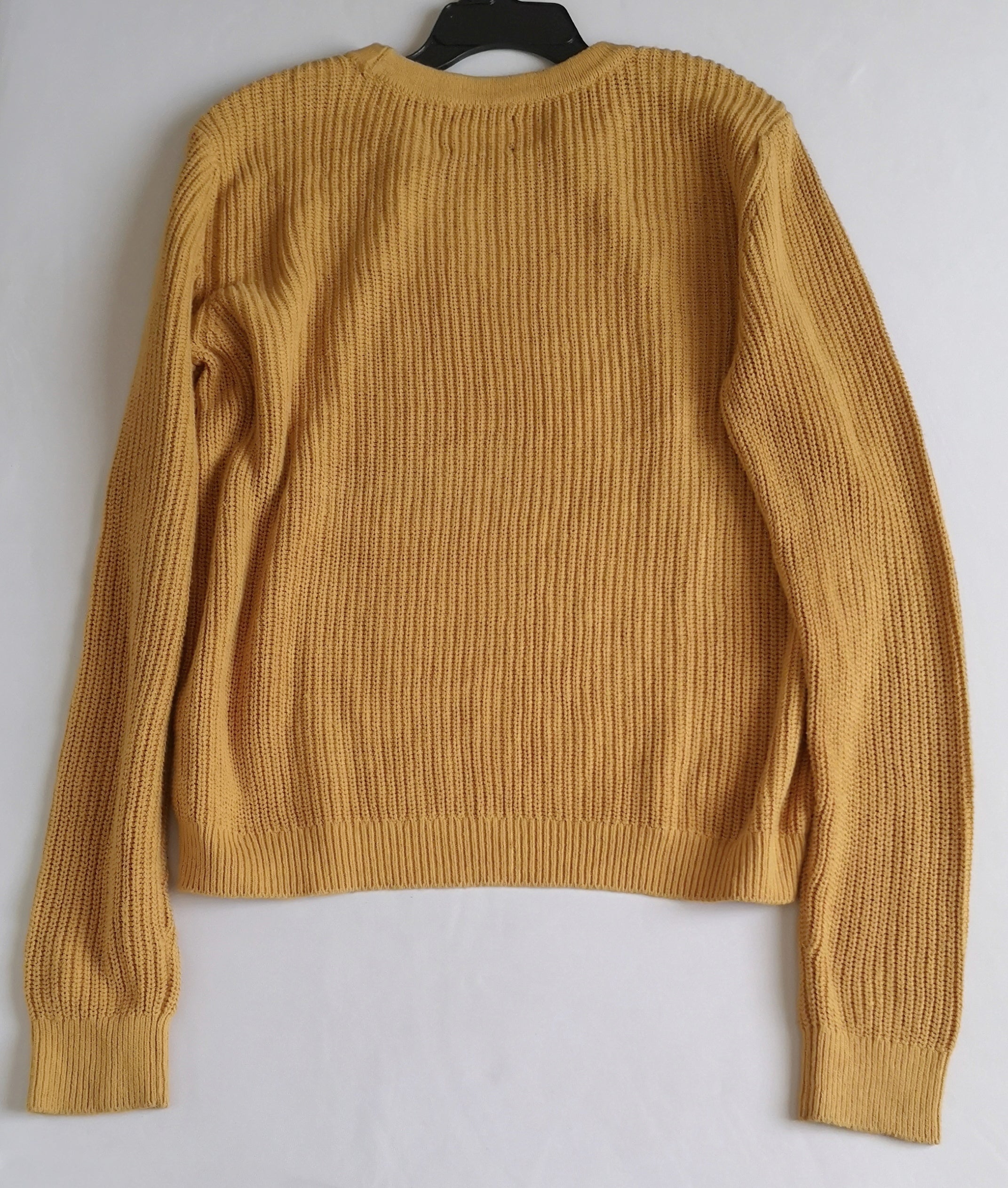 Sueter tejido y pantalón corto