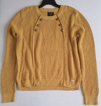 Sueter tejido y pantalón corto