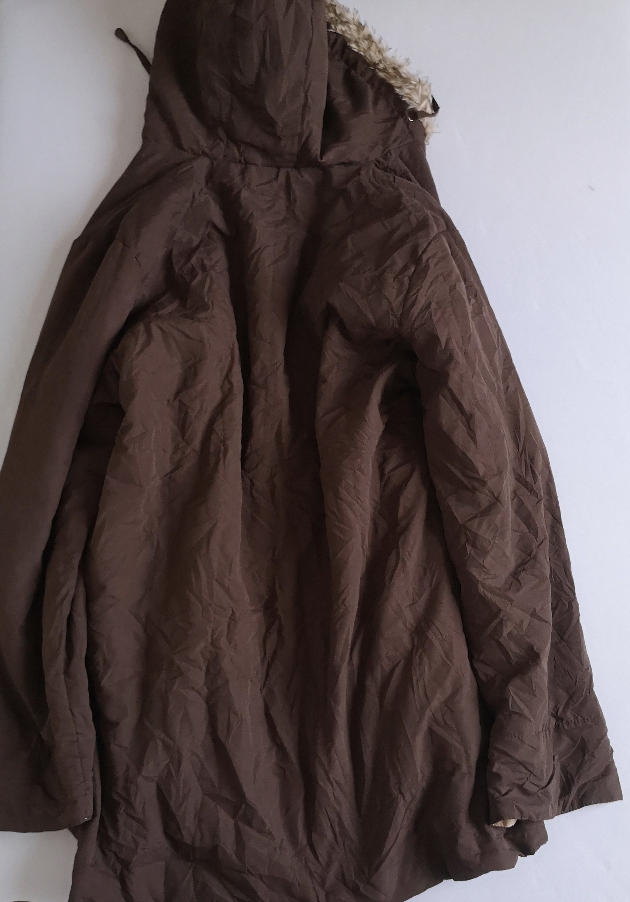Chumpa tipo impermeable