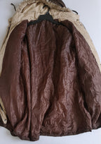 Chumpa tipo impermeable