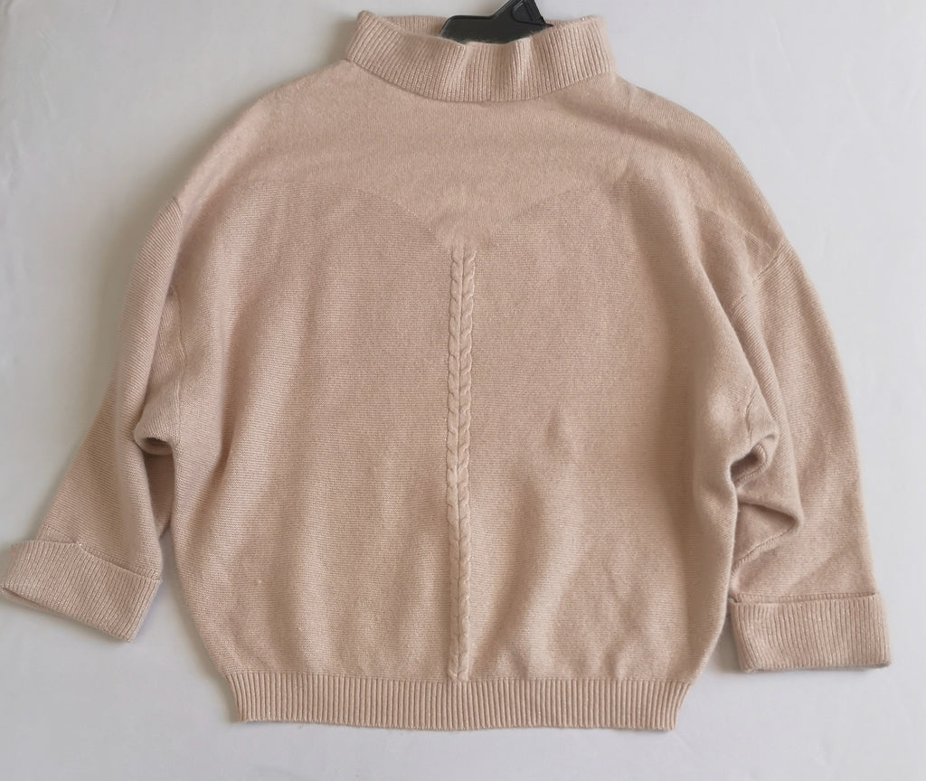 Blusa tejida
