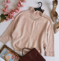 Blusa tejida