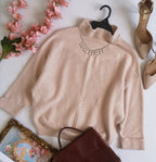 Blusa tejida