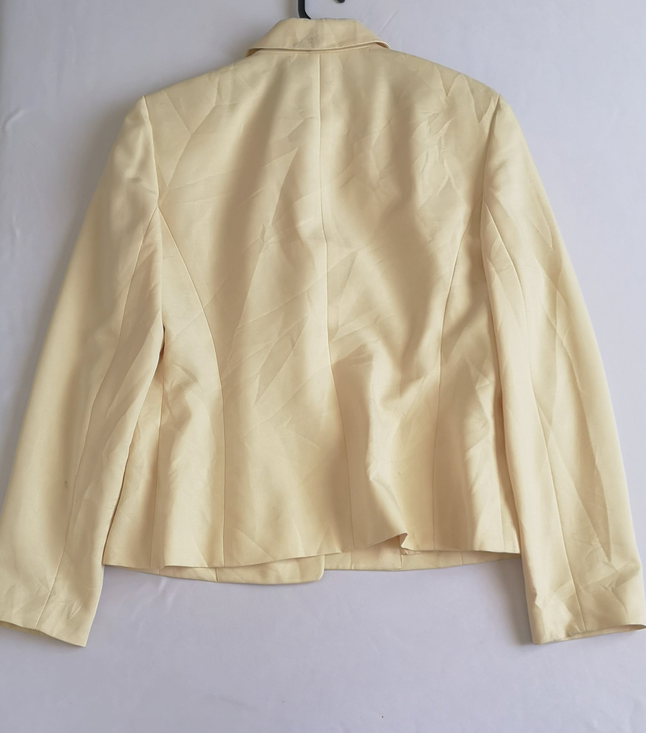 Blazer estilo formal
