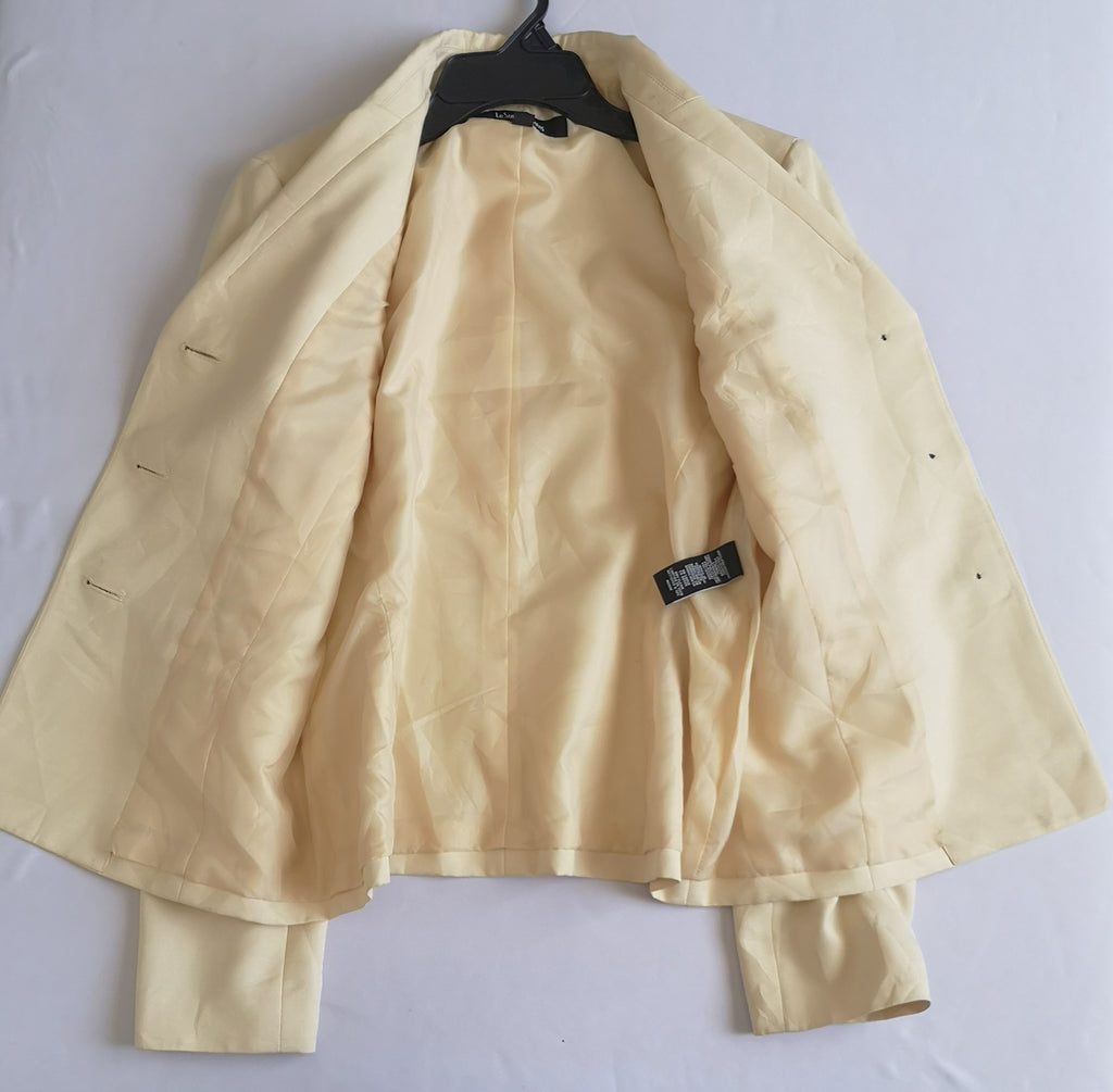 Blazer estilo formal