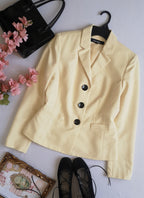 Blazer estilo formal