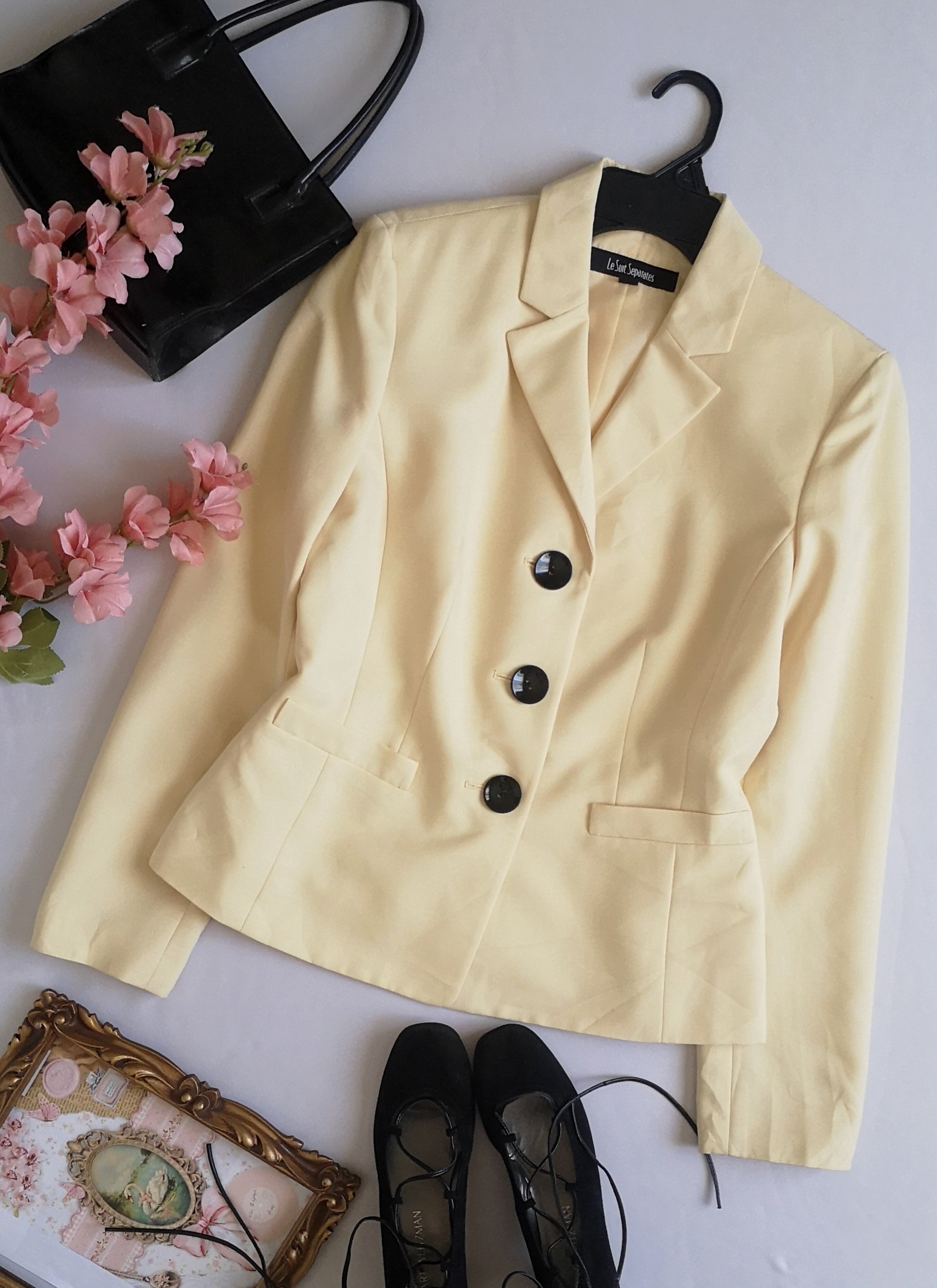 Blazer estilo formal