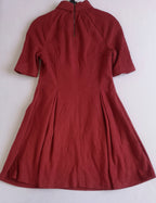 Vestido con forro