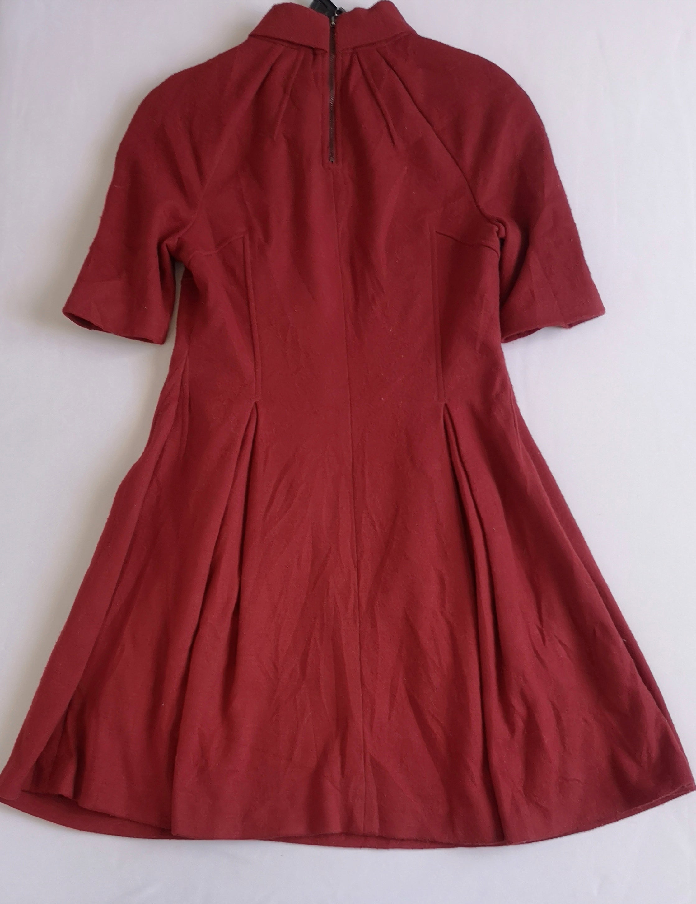 Vestido con forro