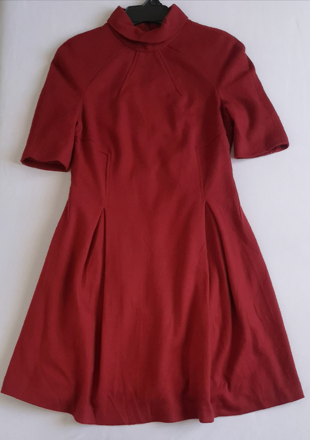 Vestido con forro