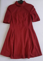 Vestido con forro