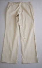 Pantalón de gabardina corte recto con blusa tela suave ❤️