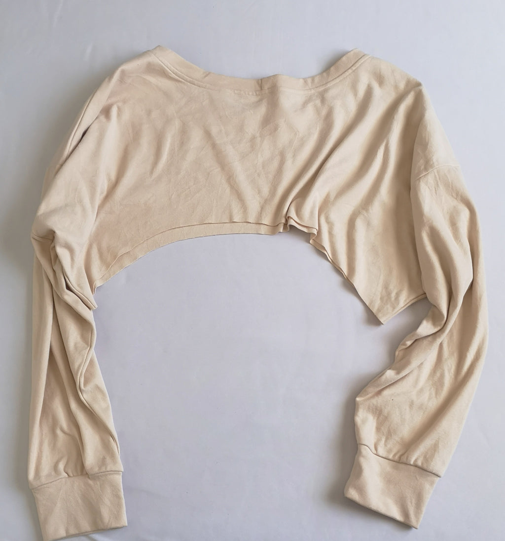 Blusa corta