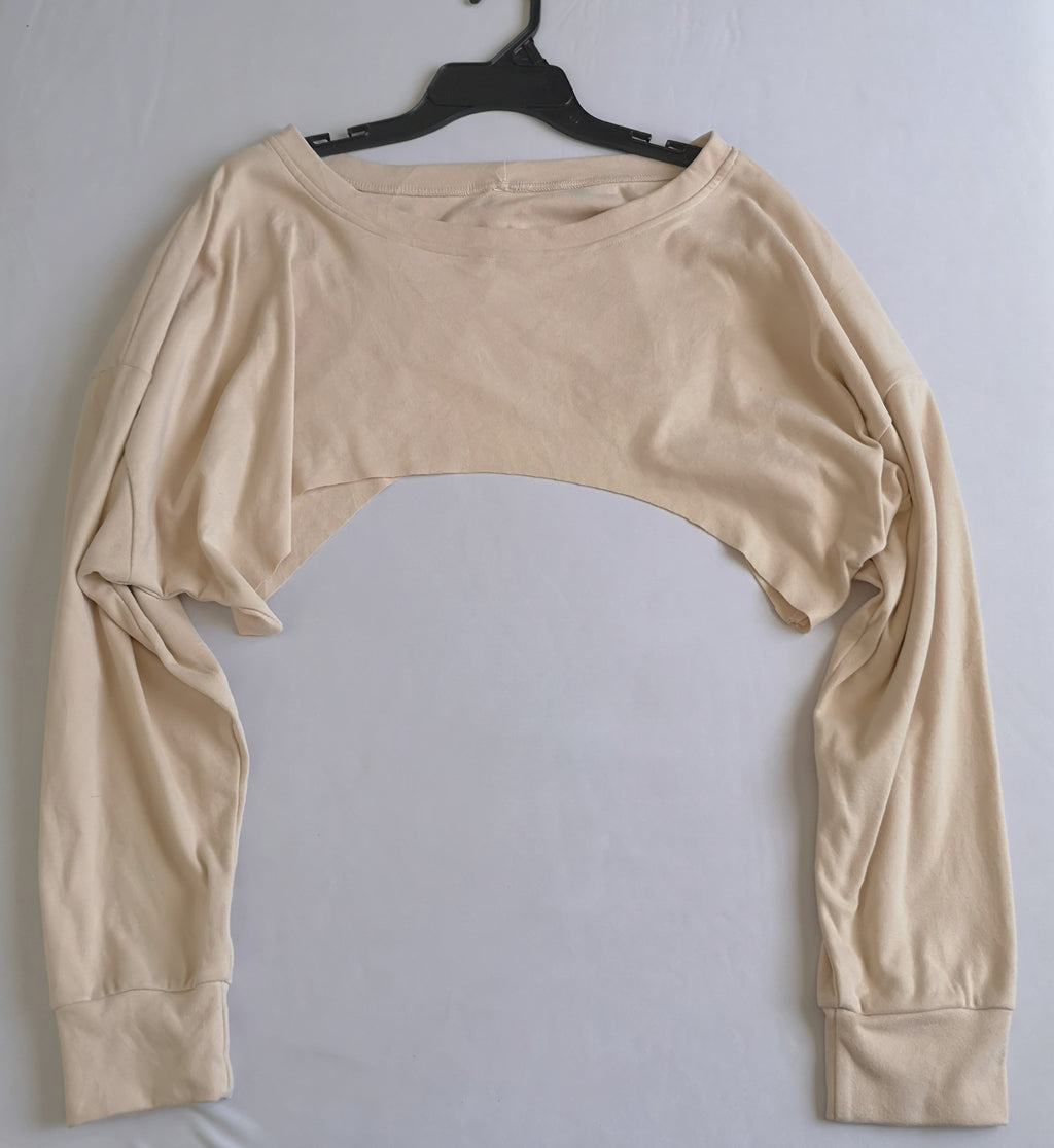 Blusa corta