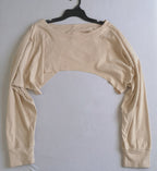 Blusa corta