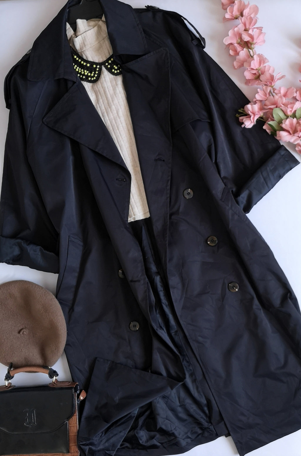 Gabardina nueva tipo impermeable ⚓