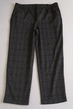 Sueter con gorro y pantalón tipo jogger ❤️