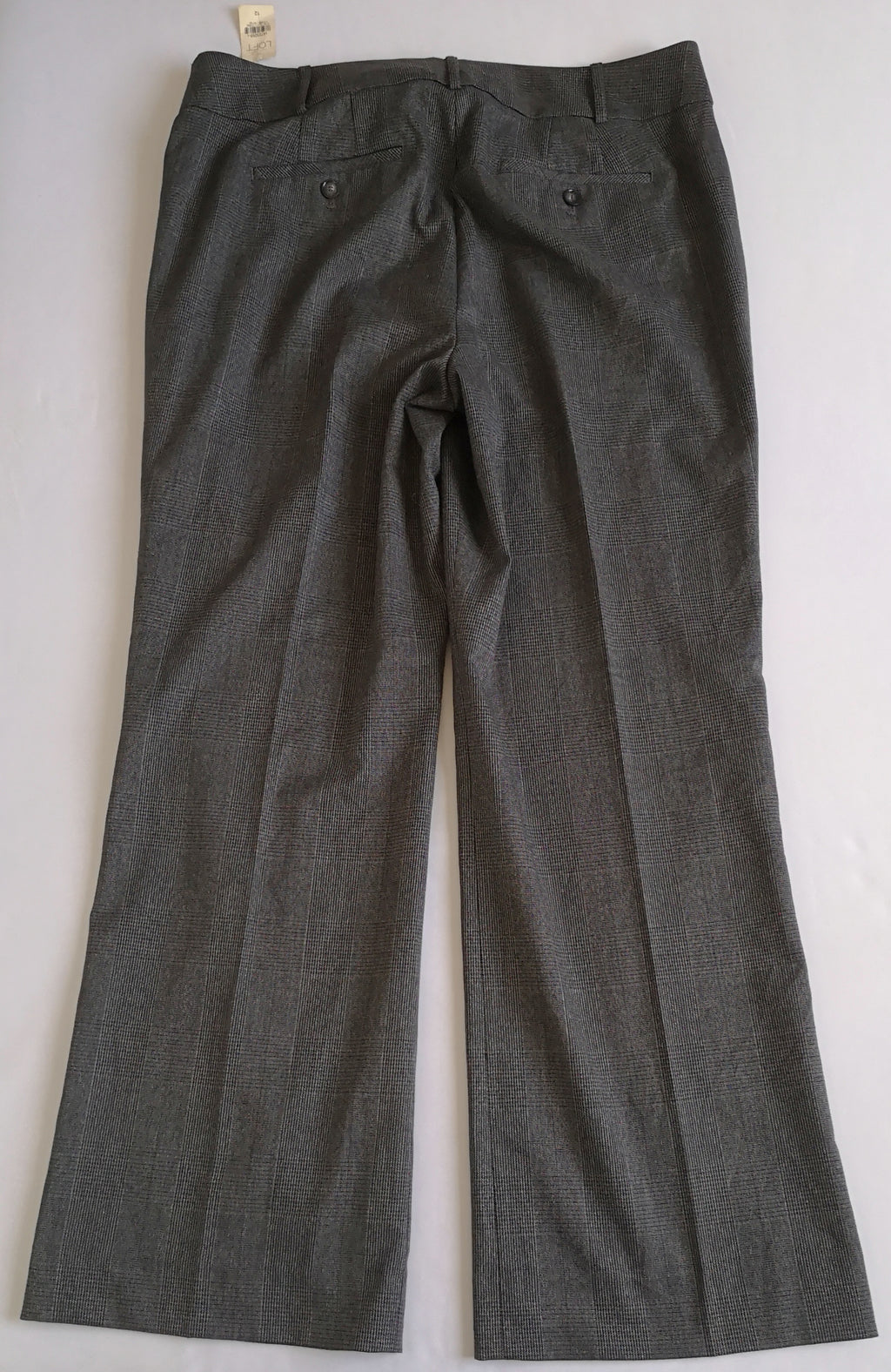 Pantalón formal nuevo con blusa acanalada ⚓