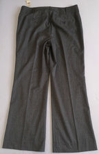 Pantalón formal nuevo con blusa acanalada ⚓