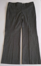 Pantalón formal nuevo con blusa acanalada ⚓