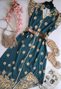 MaxiVestido incluye cincho