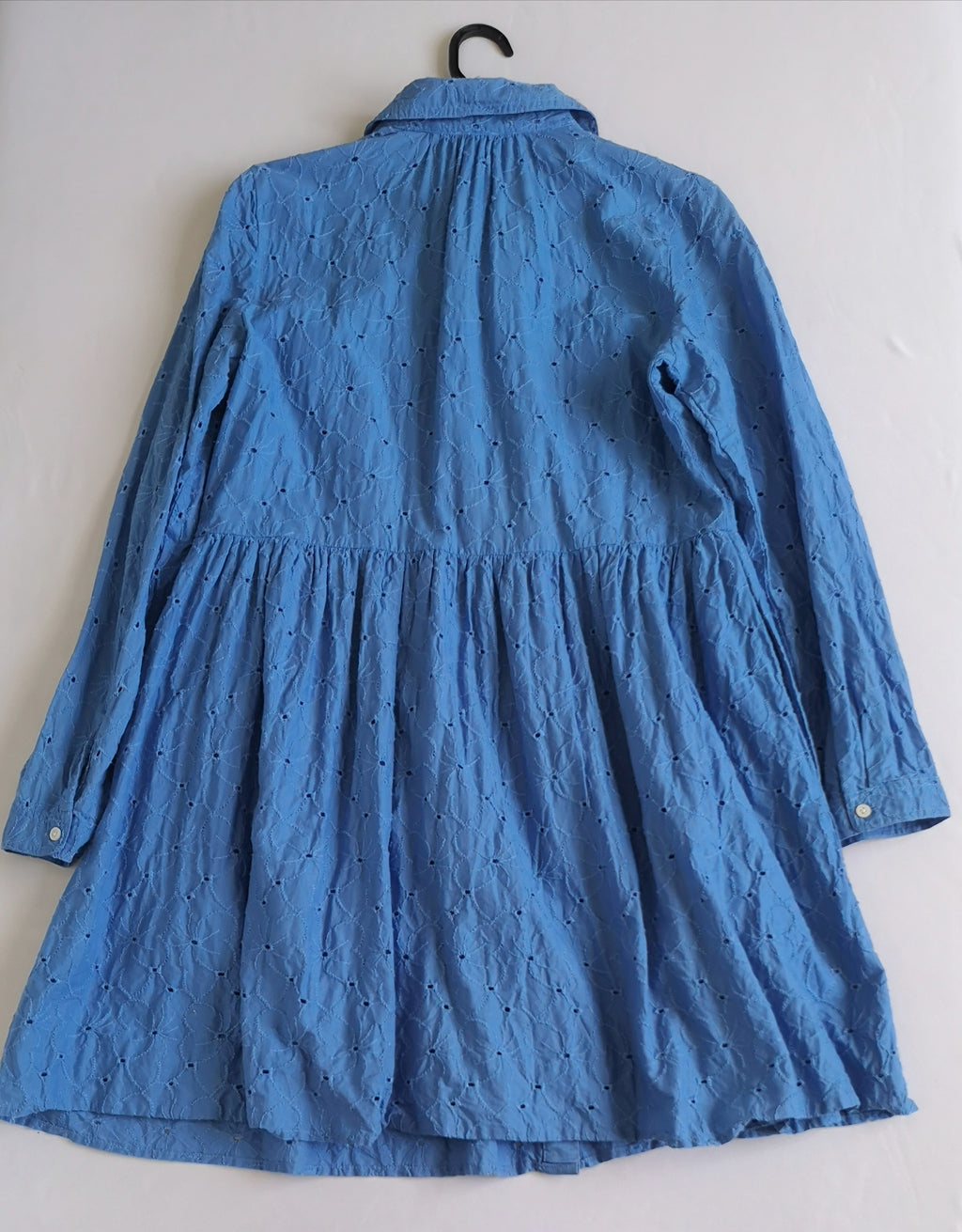 Vestido bordado inglés incluye cincho