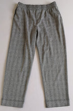 Pantalón tipo jogger con blusa cuello alto 💙