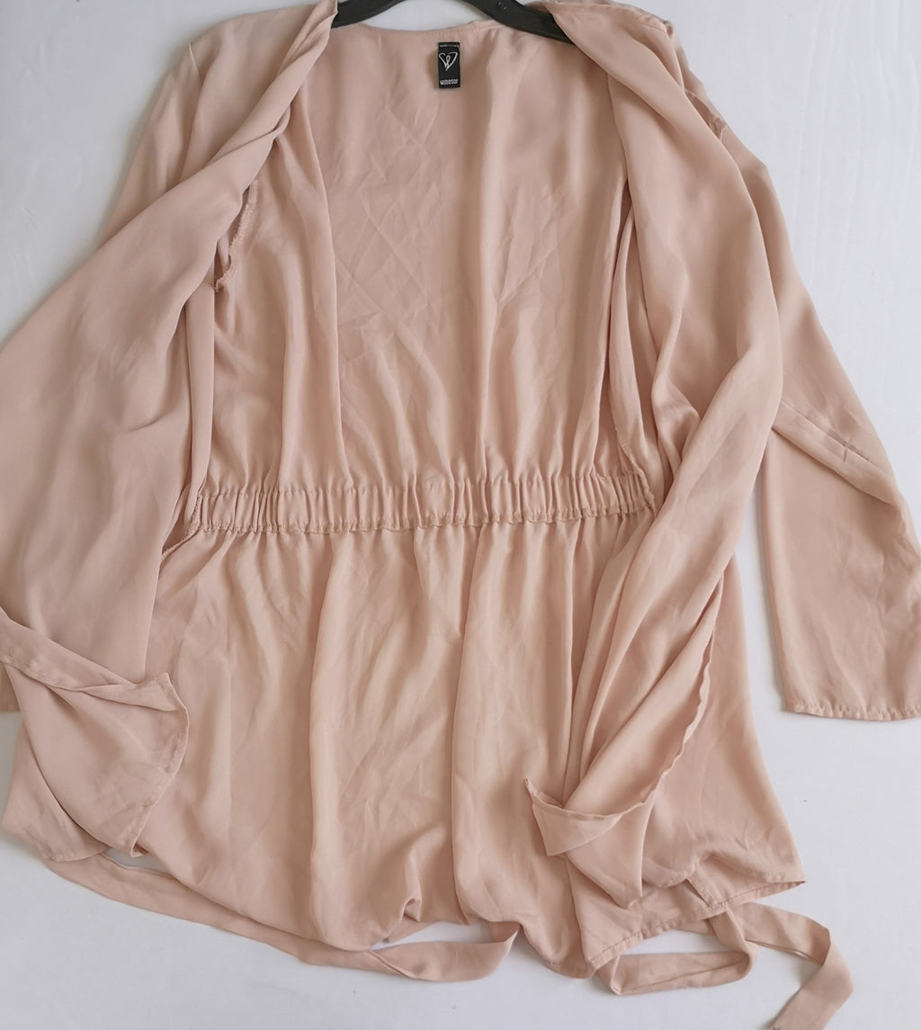 Jacket de chifon