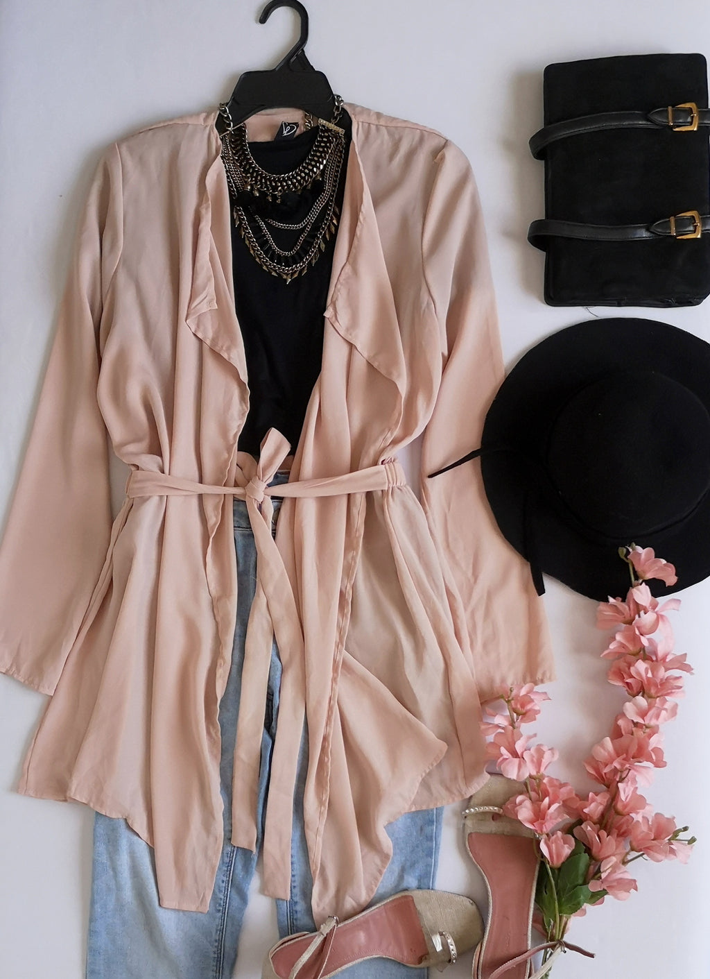 Jacket de chifon
