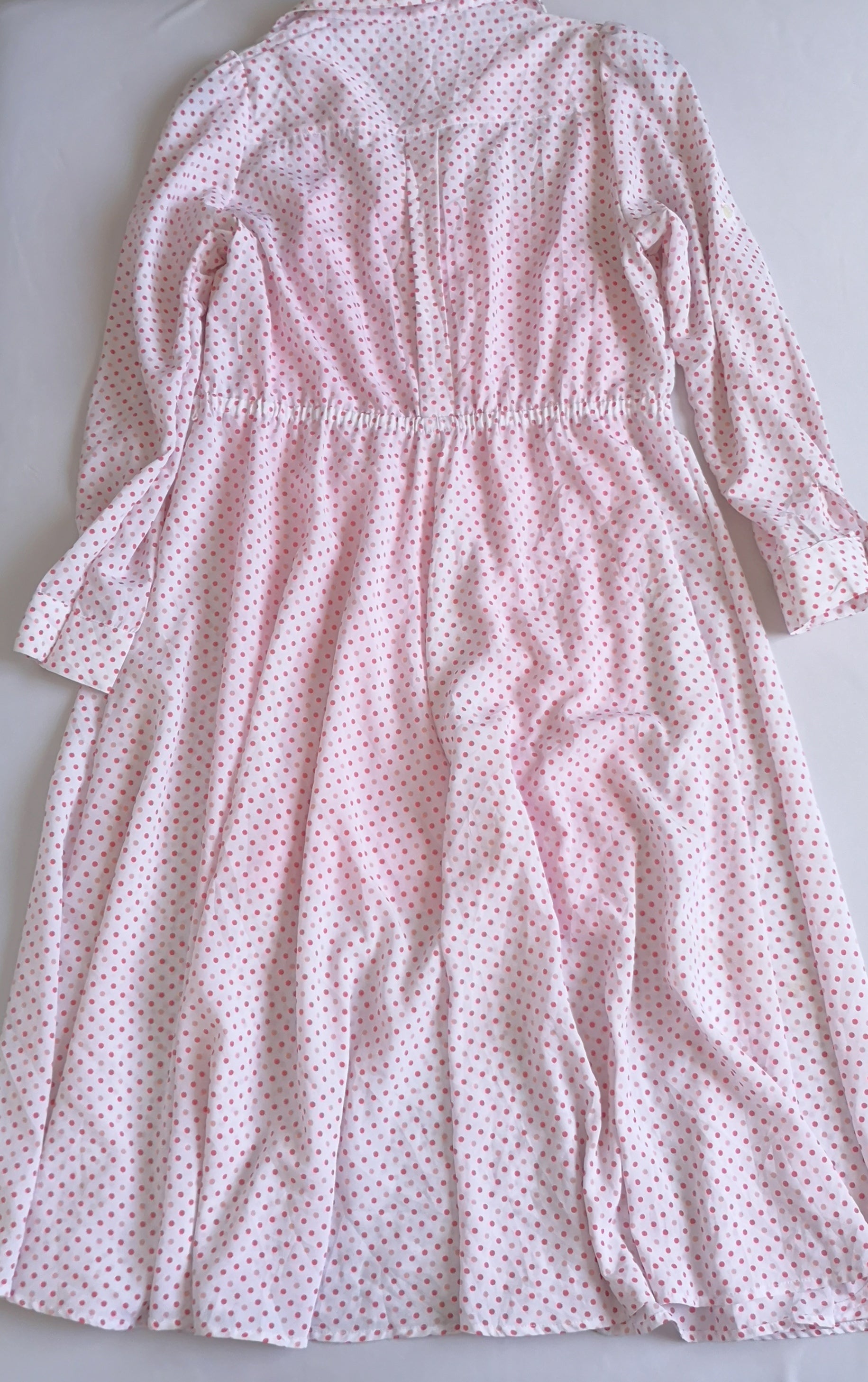 Vestido midi incluye cincho ⚓