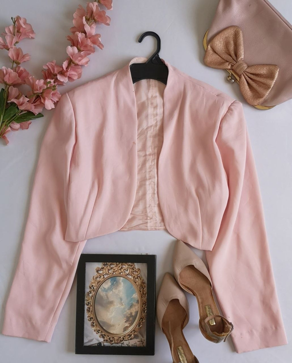 Blazer corto ❤️