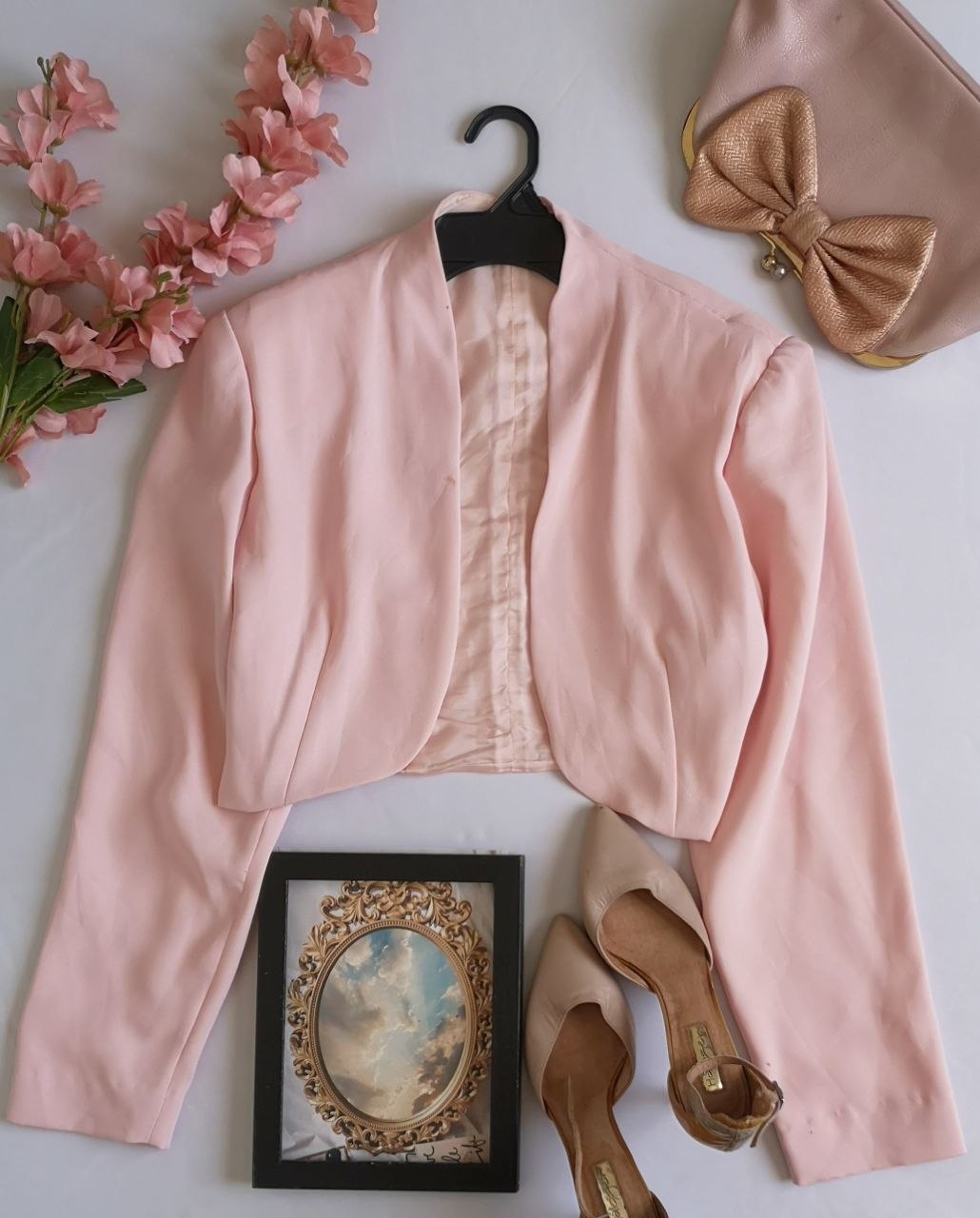 Blazer corto ❤️
