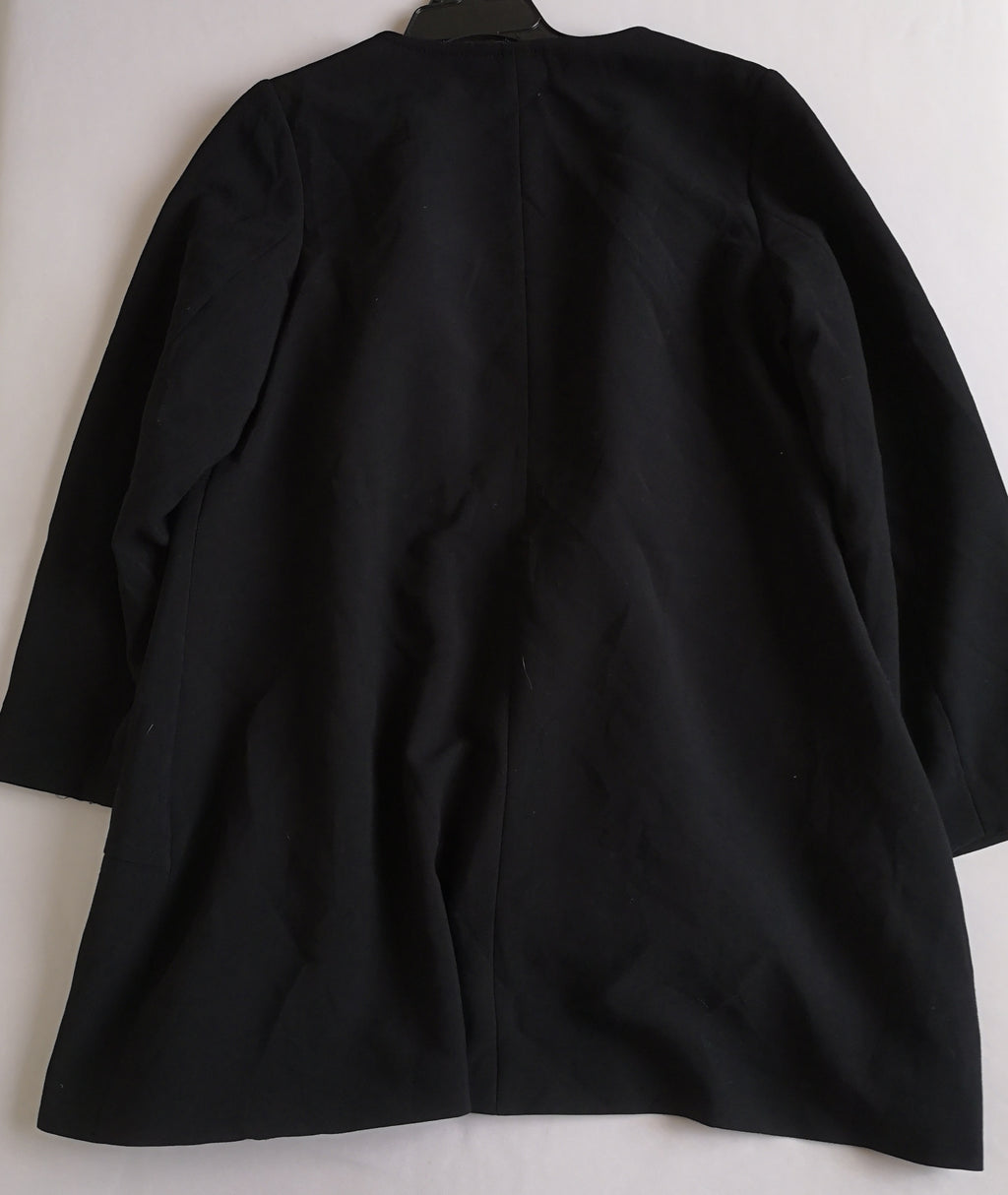 Chaqueta estilo A con bolsas