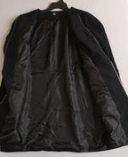 Chaqueta estilo A con bolsas