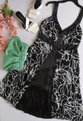 Vestido midi