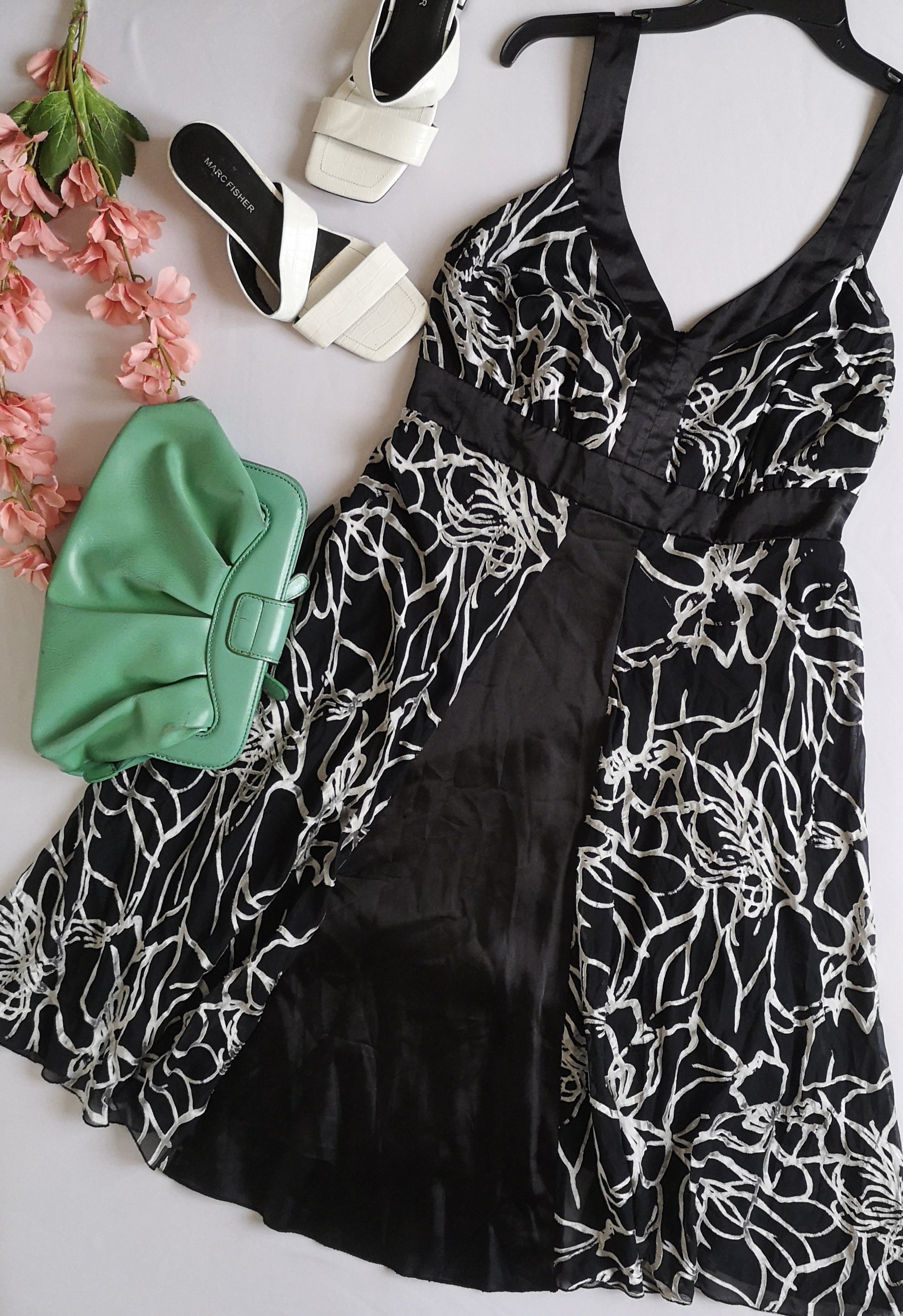 Vestido midi