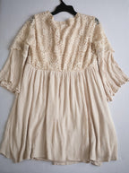 Vestido tipo boho