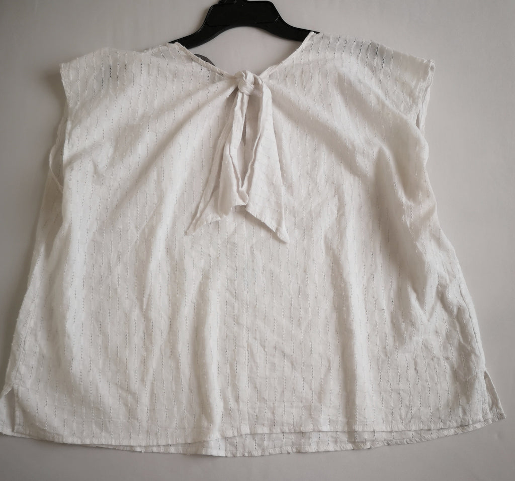 Short con bolsas y blusa ❤️