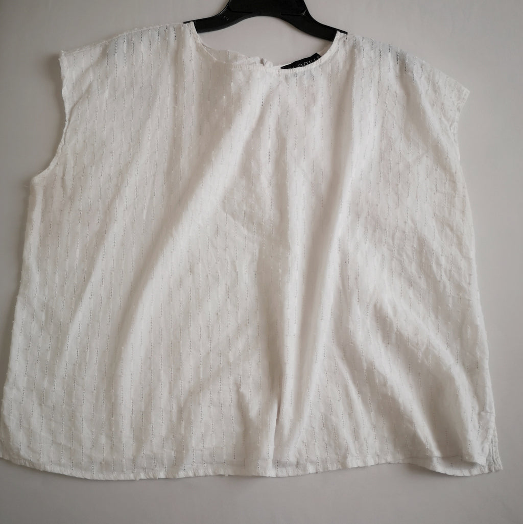 Pantalón de lino con blusa ❤️