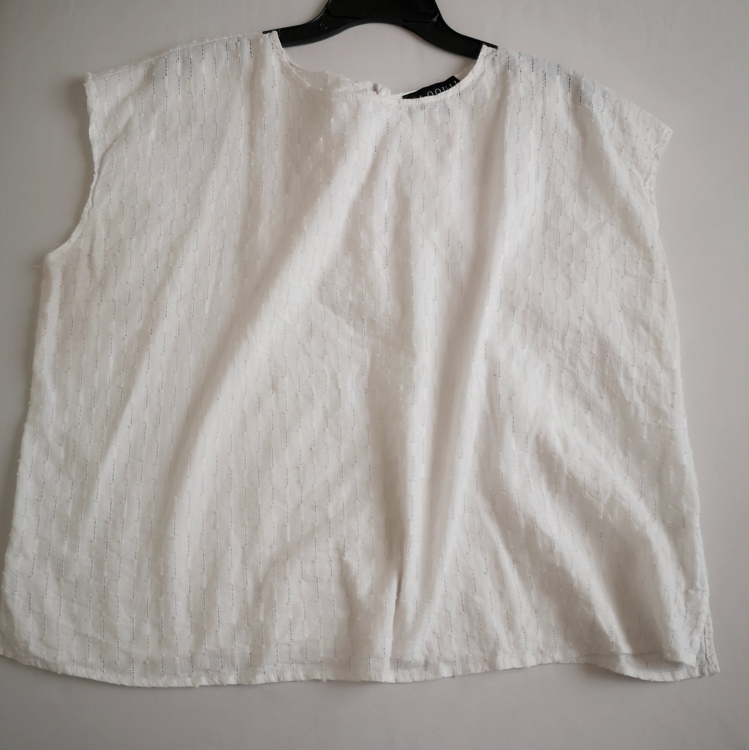 Pantalón de lino con blusa ❤️