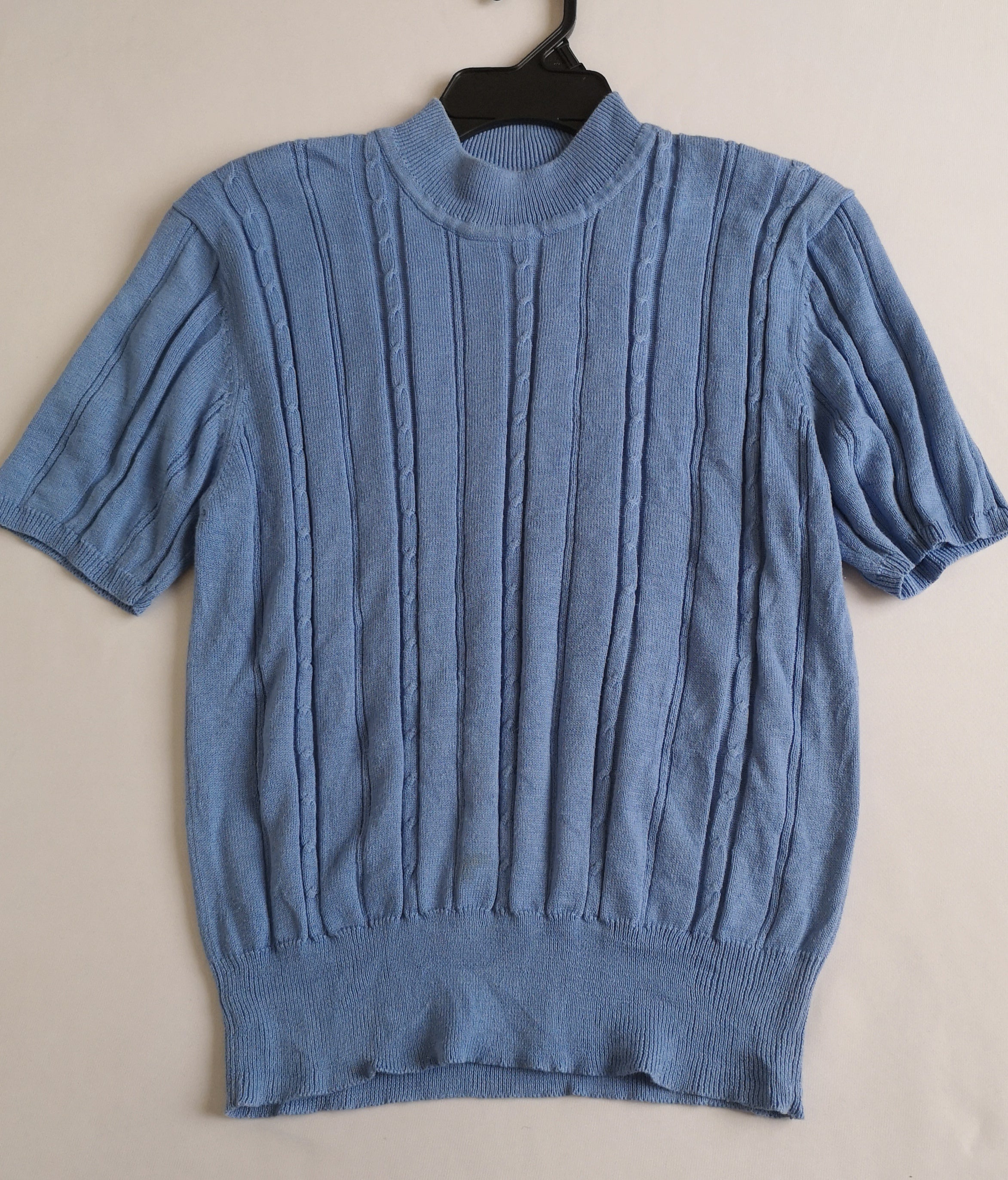 Palazzo con con blusa manga corta 💙