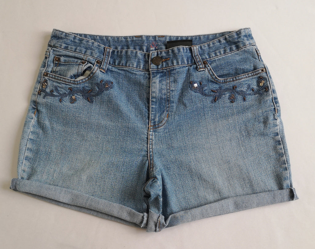 Short y blusa corta mangas bombachas ⚓