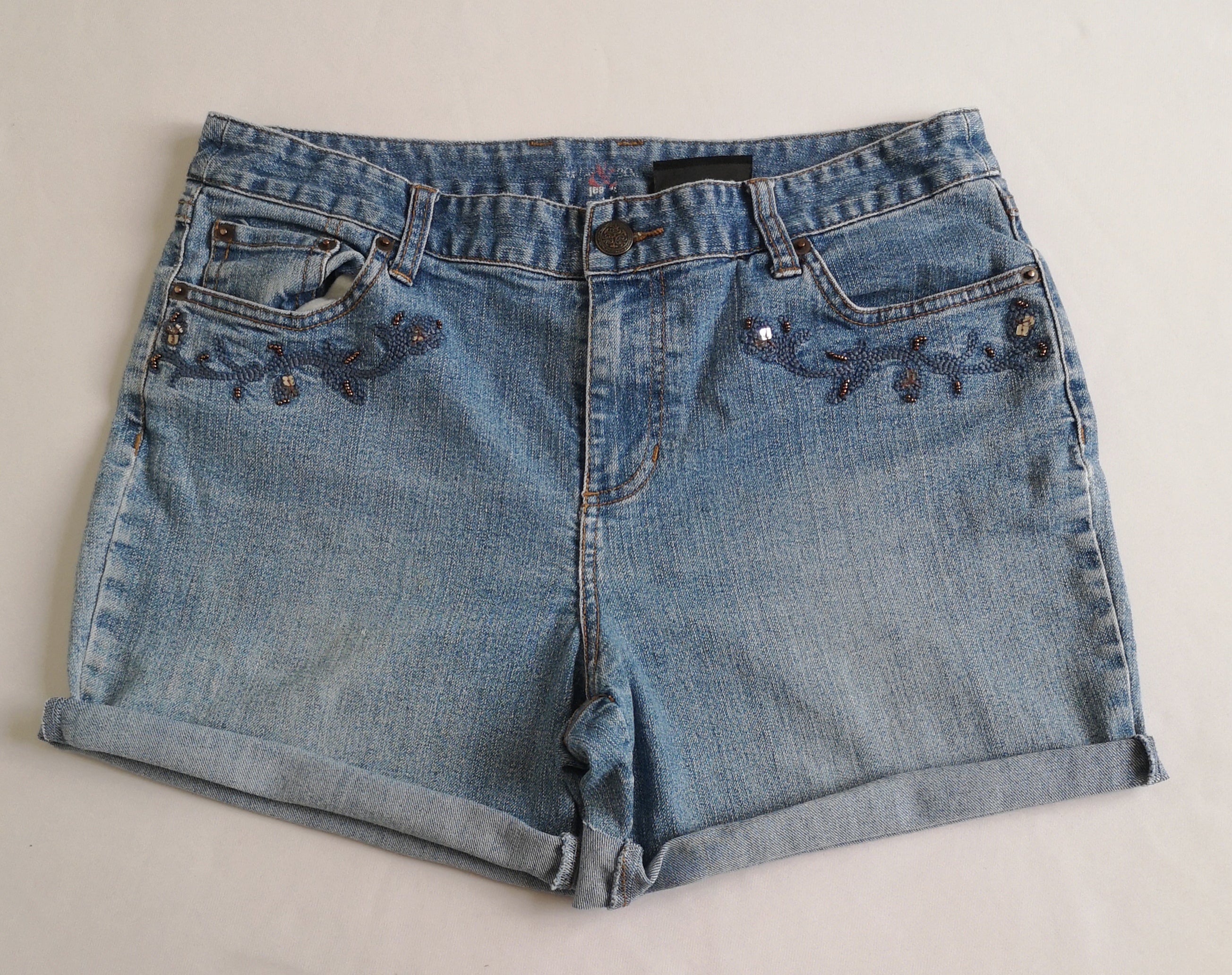 Short y blusa corta mangas bombachas ⚓