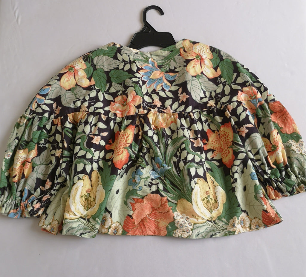 Short y blusa corta mangas bombachas ⚓
