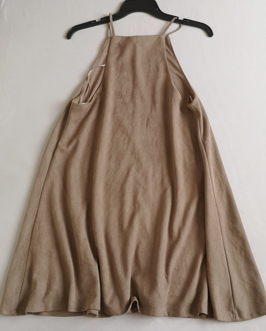 Vestido holgado con kimono
