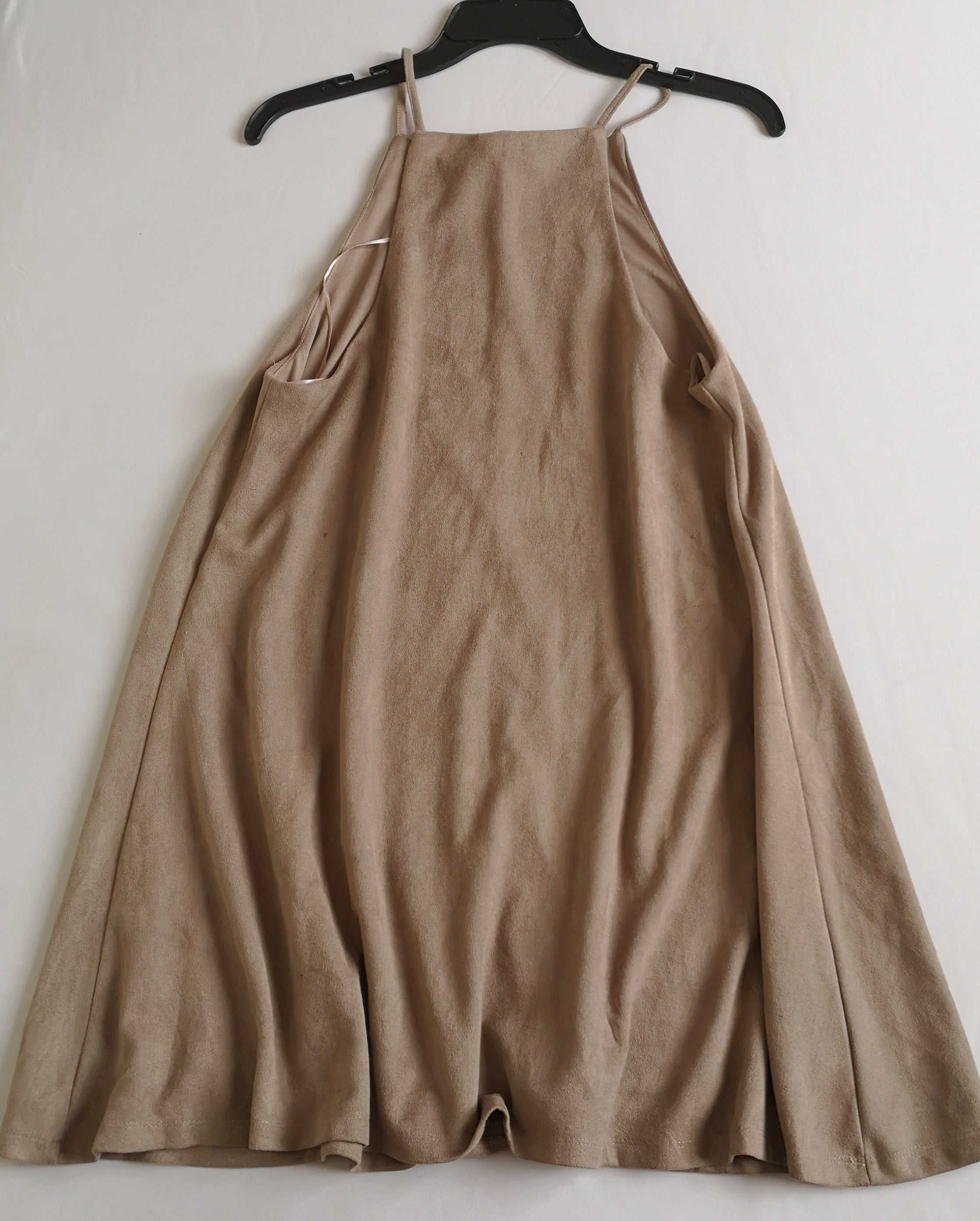 Vestido holgado con kimono