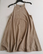 Vestido holgado con kimono